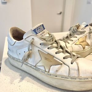 High Star Golden Goose